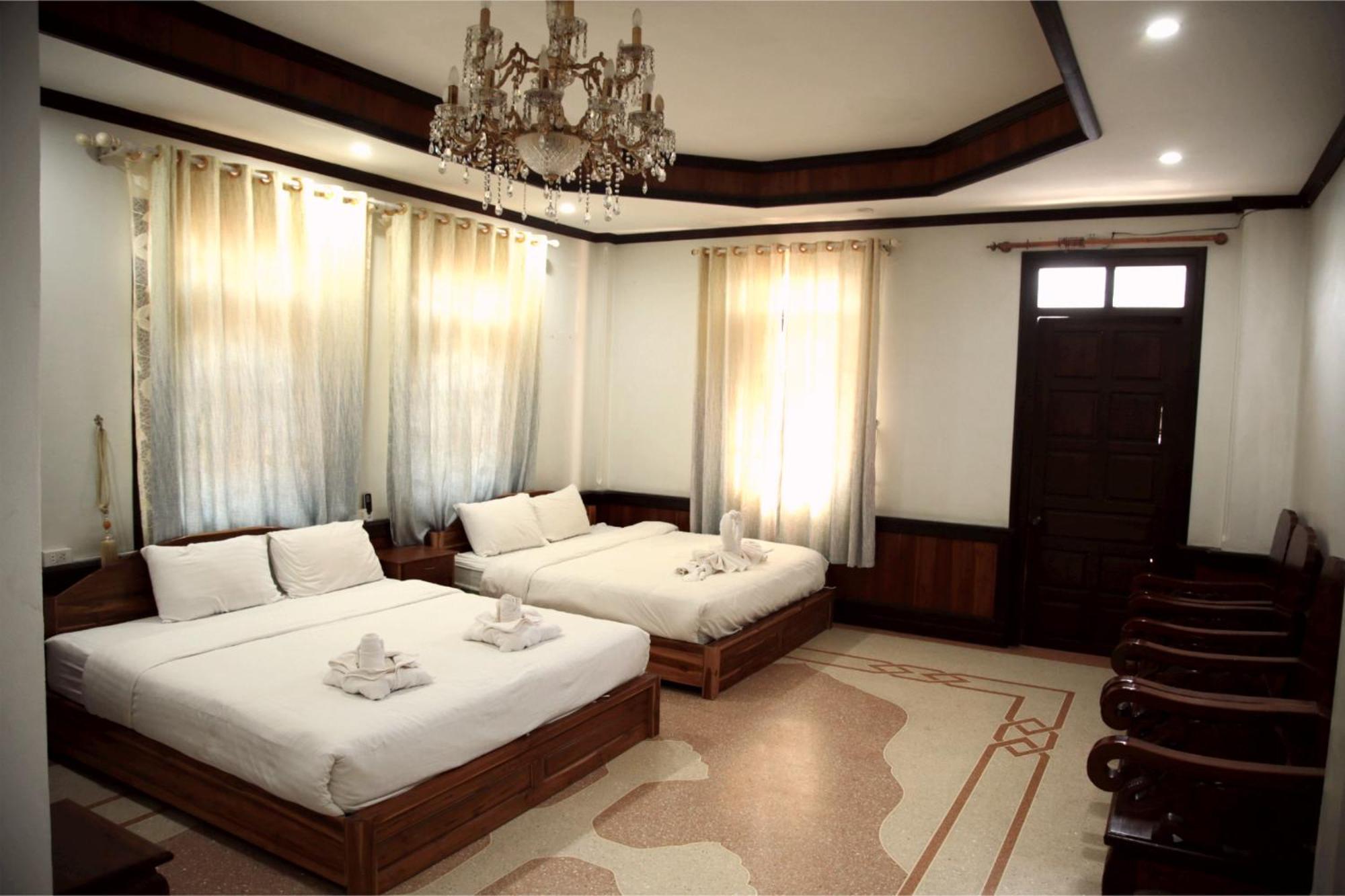Villa Kiengkham晶康民宿 Luang Prabang Dış mekan fotoğraf